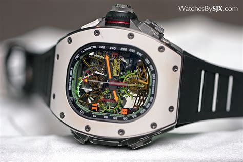 richard mille besonderheit|Richard Mille 50 02.